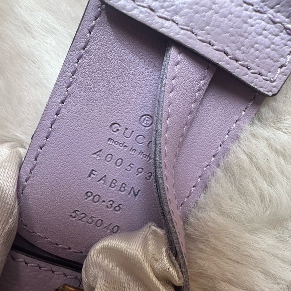 Gucci Beige and Gold Women\'s Belt